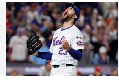 Breaking News Mets Push Volatile Pitcher into Prominent Role Amid ...